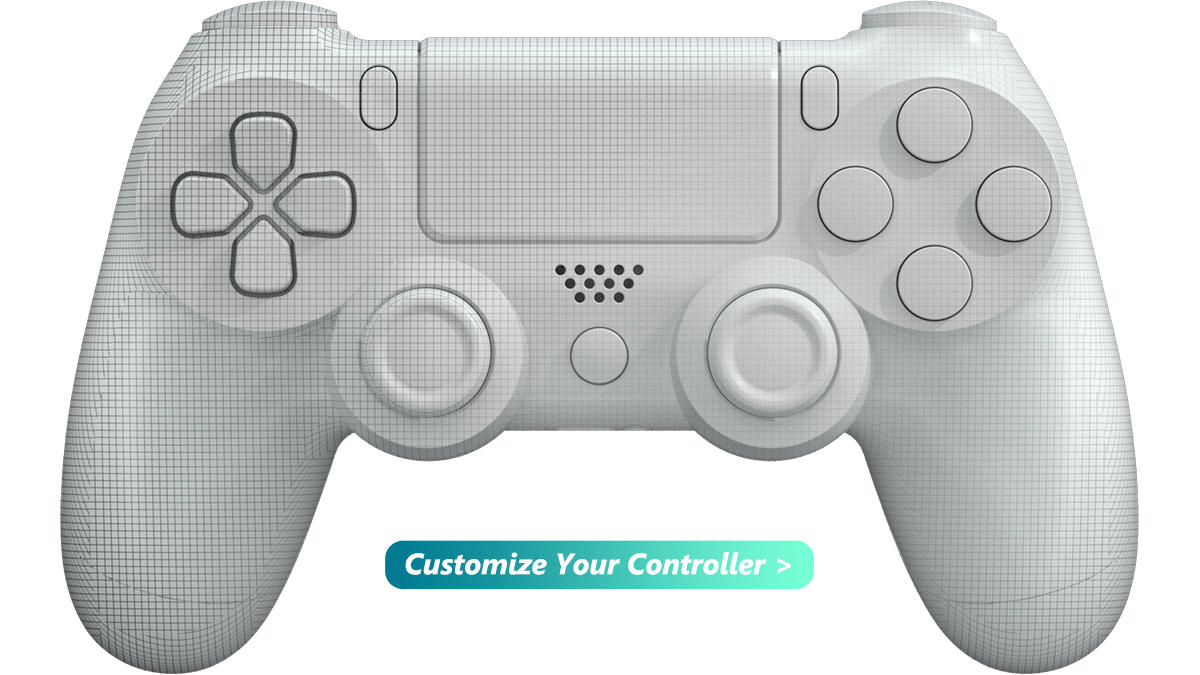 Game controller customization