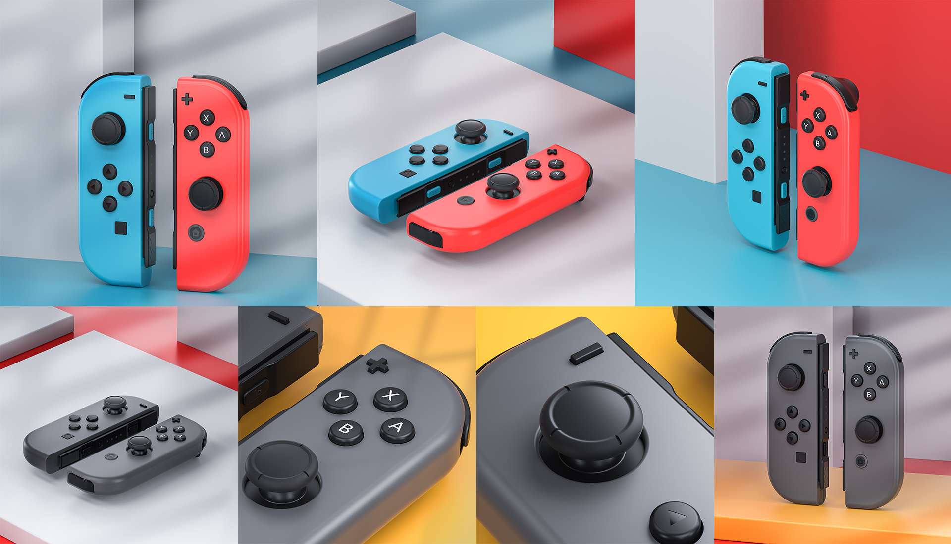 Wholesale Switch JoyCon Controller