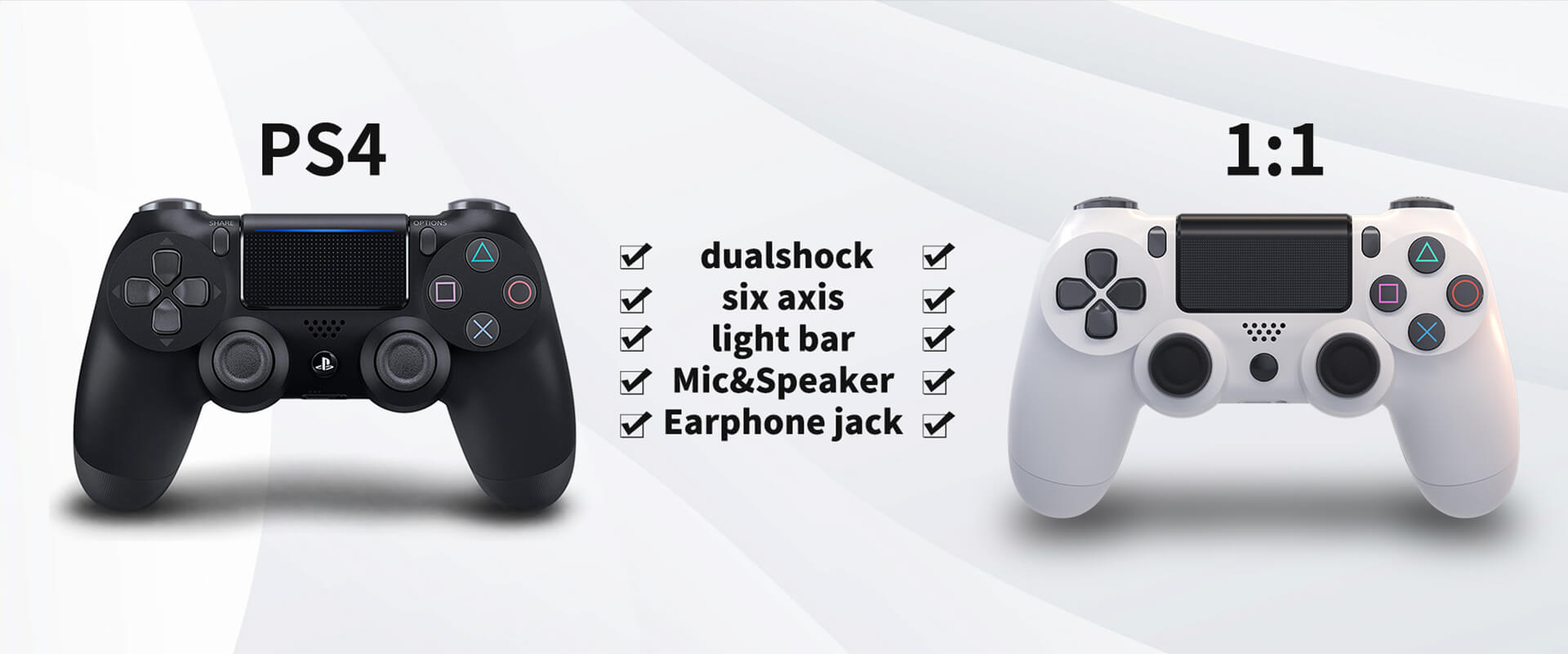 PS4 Controller-PS4 V2