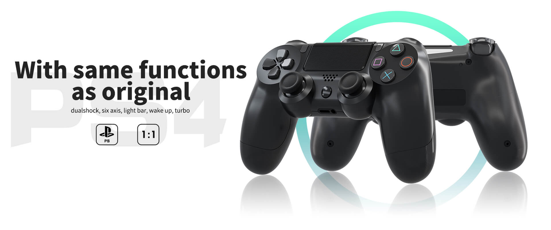 PS4 Controller-PS4 V2