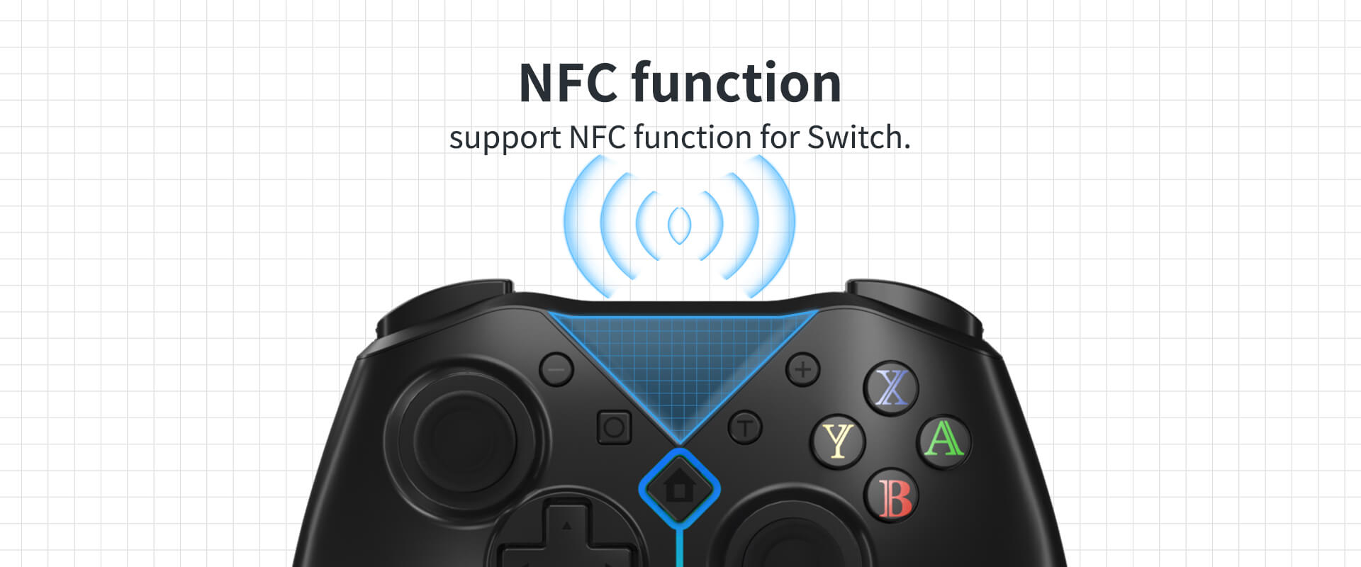 Nintendo Switch Controller-NS5