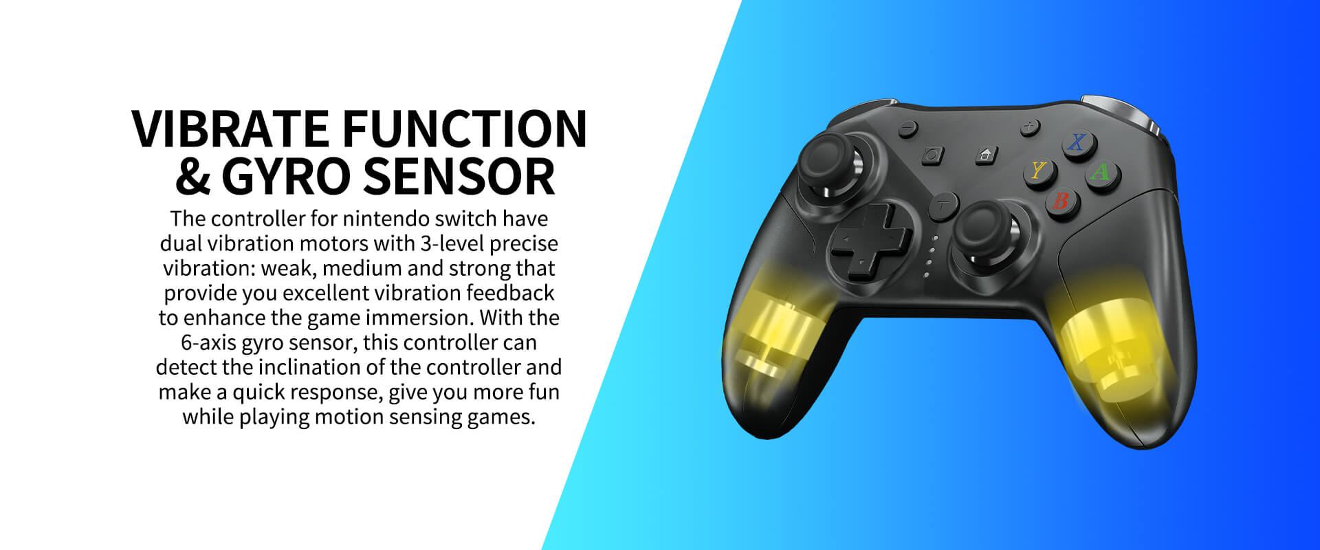 Nintendo Switch Controller-NS6