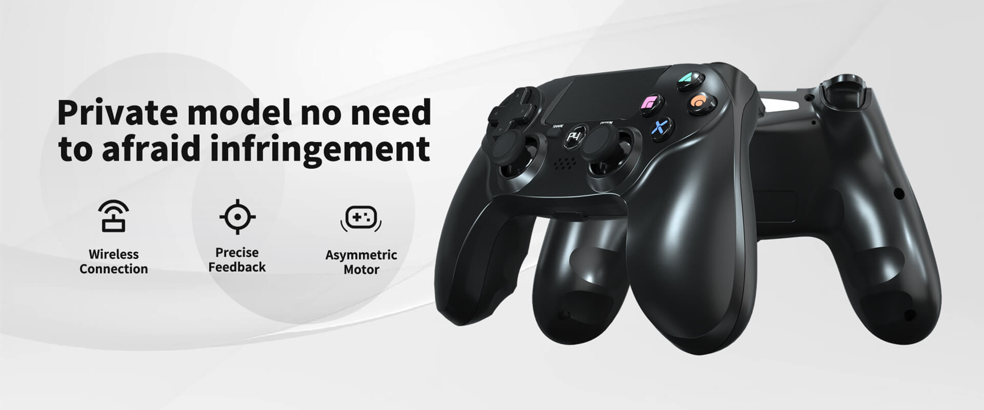 PS4 controller-DS4