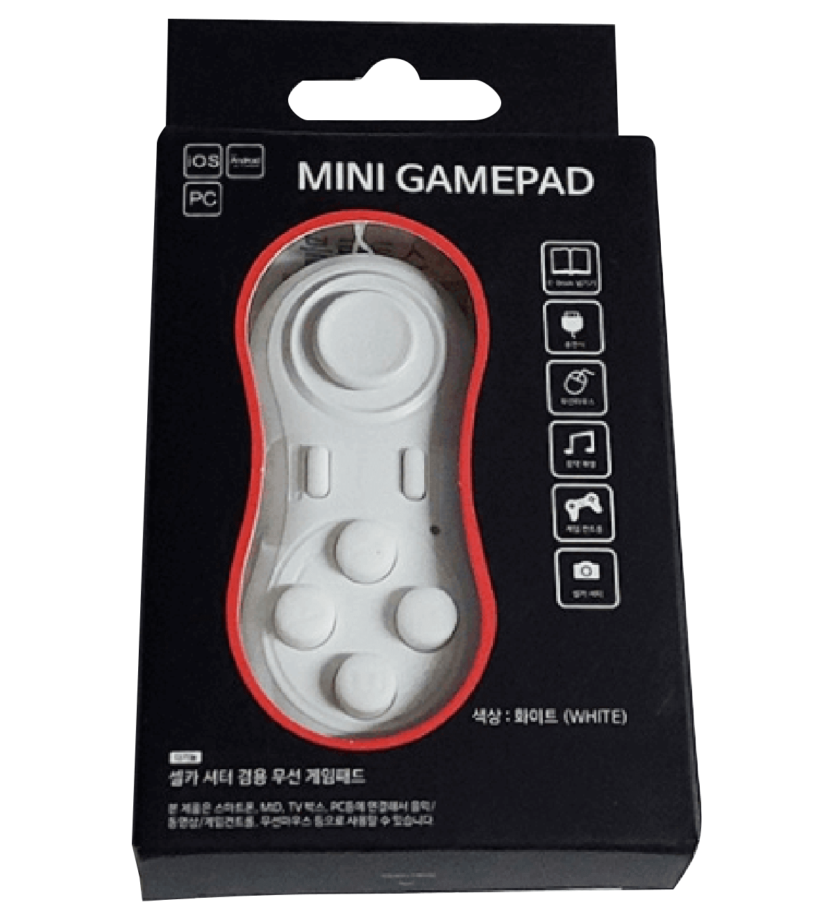 Mini PLUS Gamepad