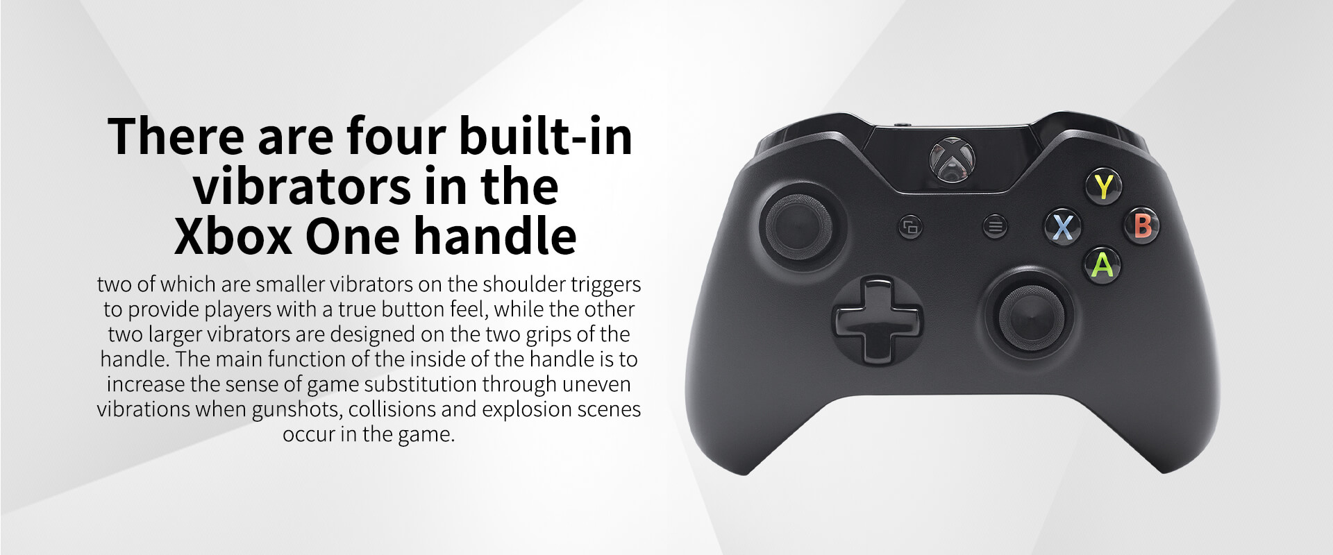 Xbox One wireless Controller