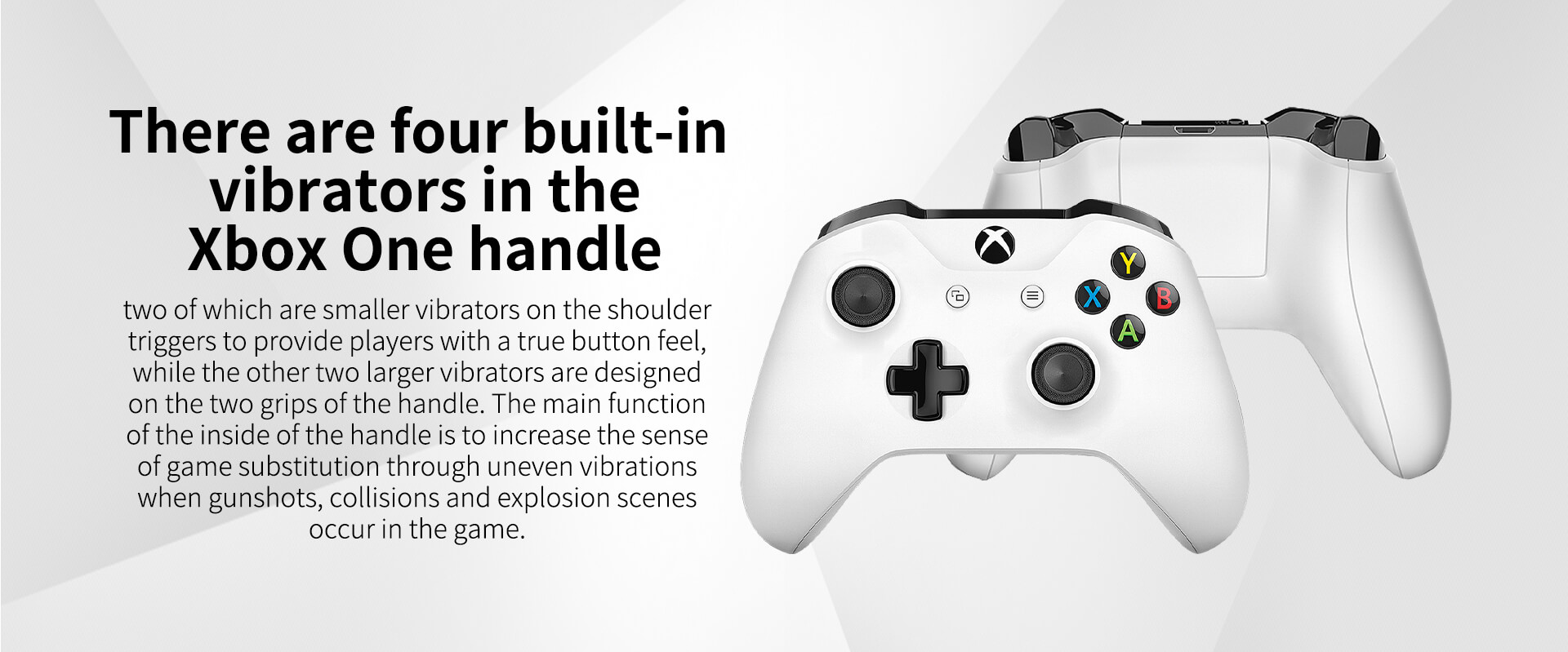 Xbox one s controller supplier