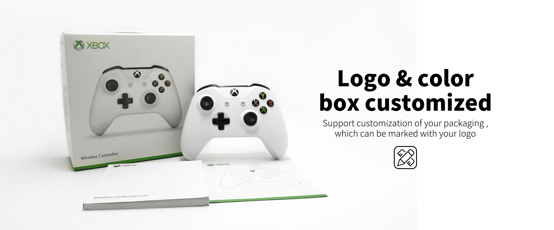 Xbox one s controller manufacturer